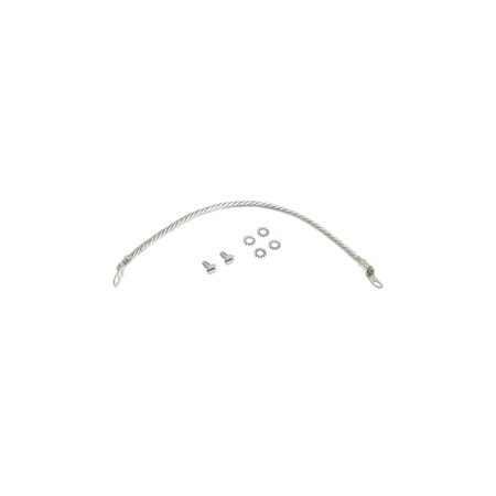 Commscope GROUNDING STRAP - CABLE BRKT, 760058693 BGND-12
